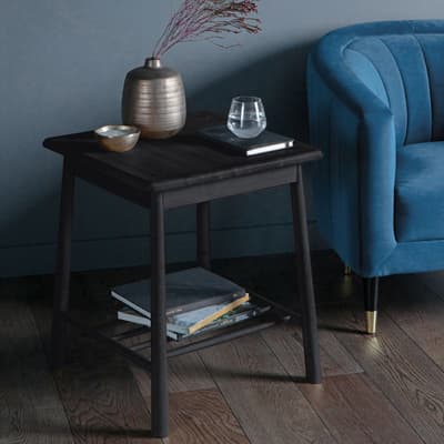 Watson Side Table, Black