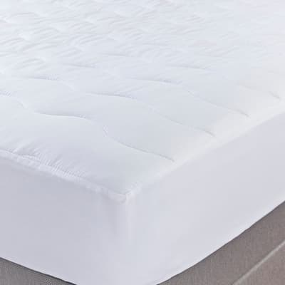 Soft As Silk Double Mattress Protector