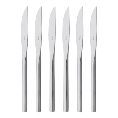 Rochester 6 Piece Steak Knife Set