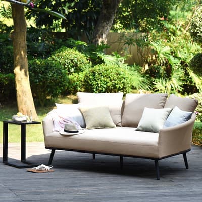 SAVE  £400 - Ark Daybed, Taupe