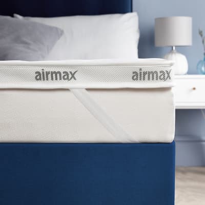 Airmax 800 Single Mattress Topper