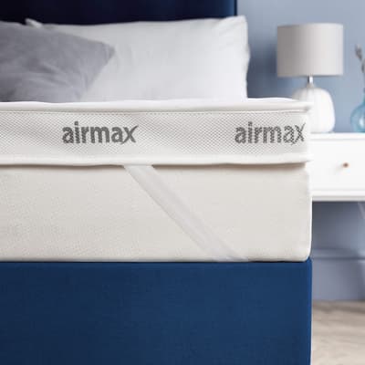 Airmax 800 Double Mattress Topper