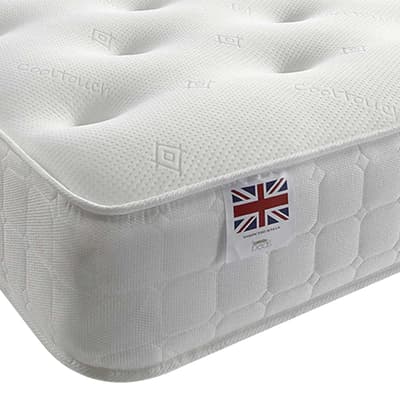 Cool Touch Classic Bonnell Roll Small Double Mattress