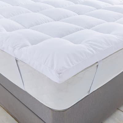 Luxury Deep Sleep Double Mattress Topper