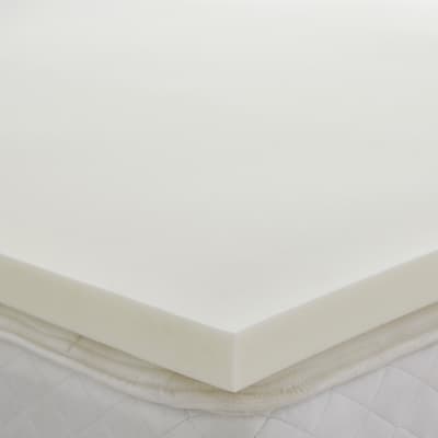 Impress 7cm Memory Foam Single Mattress Topper