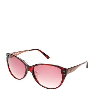 Women's Red Missoni Sunglasses 58mm