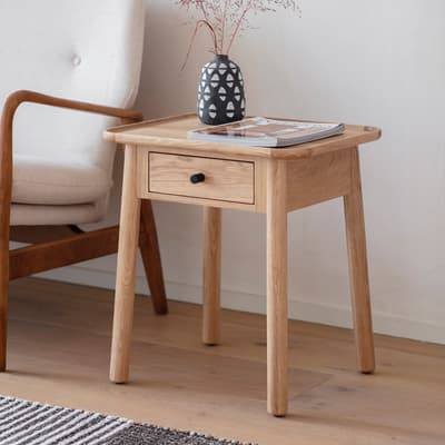 Derby Side Table