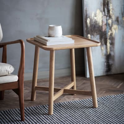 Derby Side Table