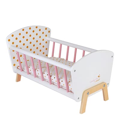 Candy Chic Doll's Bed