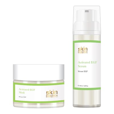 EGF Mask & Facial Serum Duo