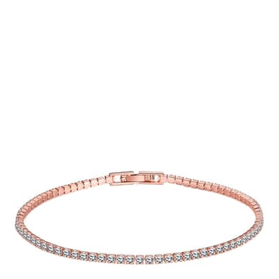 Rose Gold Plated Elegant Bracelet