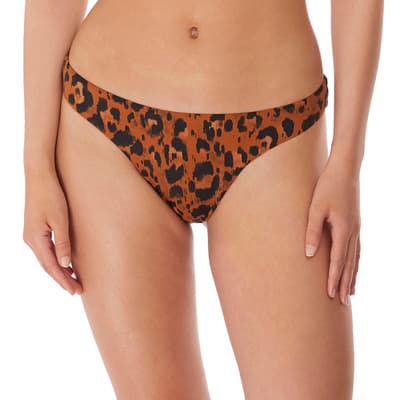 Leopard Roar Instinct Brazilian Brief