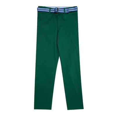 Older Boy's New Forest Belted Super Skinny Chino