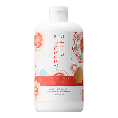 Rose and Lychee Shampoo 500ml