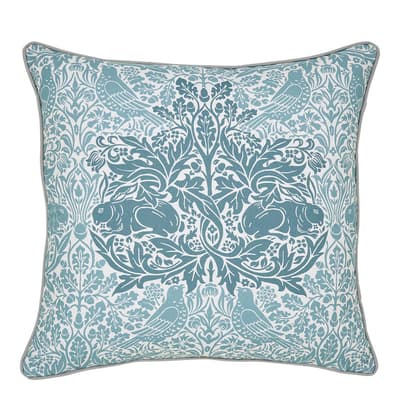 Golden Lily Cushion