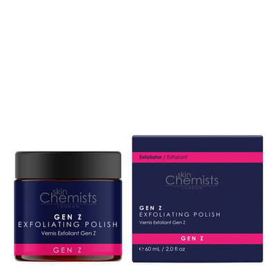 Gen Z Exfoliating Polish 60ml