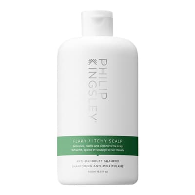 Flaky/Itchy Scalp Shampoo 500ml