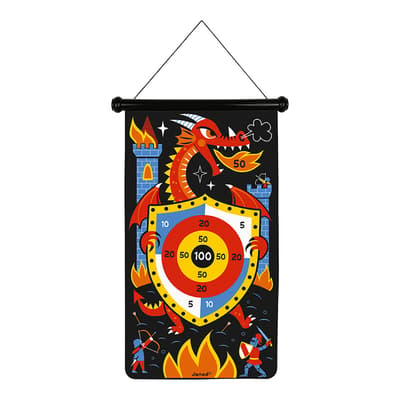 Dragons Magnetic Dart Game