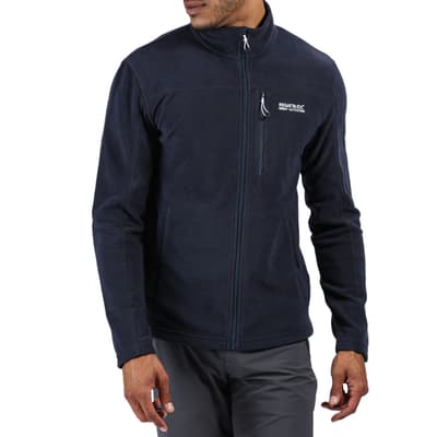 Navy Fellard Fleece