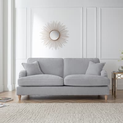 SAVE  £900 - The Swift Large Sofa, Manhattan Ice