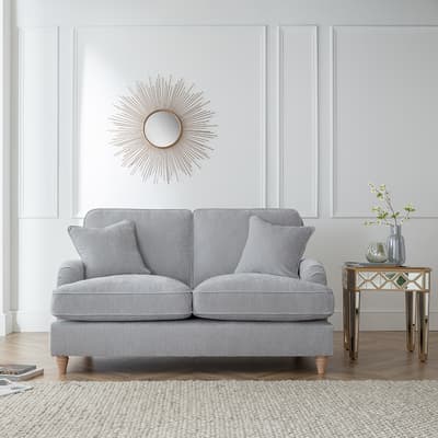 SAVE  £840 - The Swift Medium Sofa, Manhattan Ice
