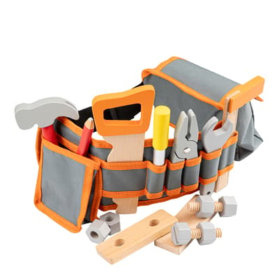 Tool belt set - orange