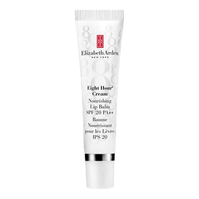 Eight Hour Nourishing Lip Balm SPF20 15ml