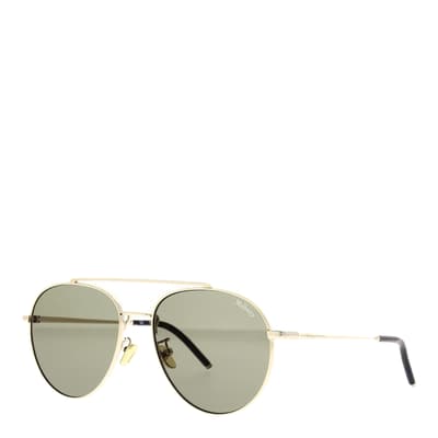 Women's Gold/Grey Mulberry Sunglasses