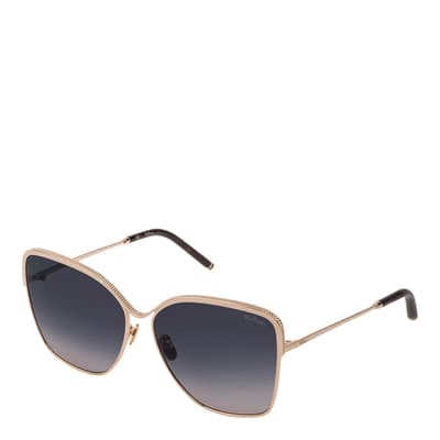 Women's Gold Mulberry Sunglasses 61mm