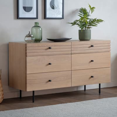 Broome 6 Drawer Chest