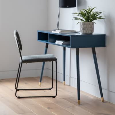 Hedford Console Table Blue