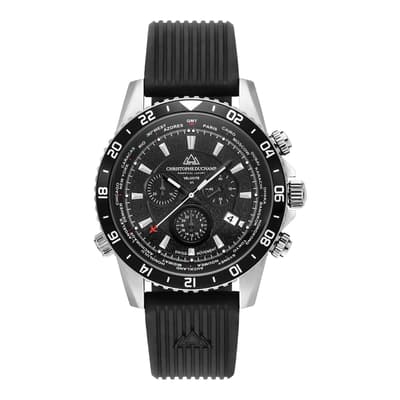 Men's Velocite VI Black Watch 48mm