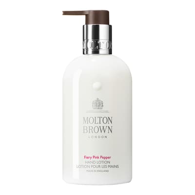 Pink Pepper Hand Lotion 300ml