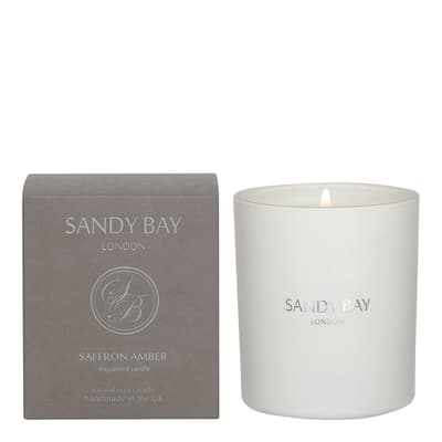 Saffron Amber 30cl Candle