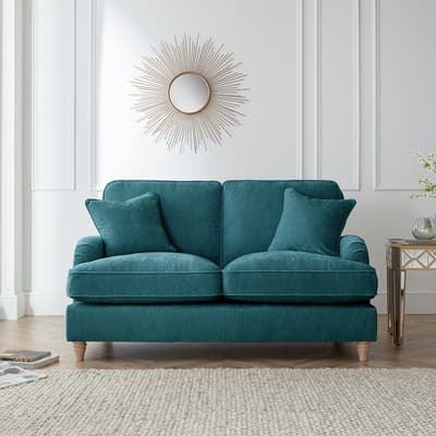 SAVE  £840 - The Swift Medium Sofa, Manhattan Emerald