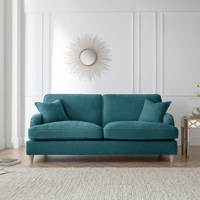 SAVE  £900 - The Swift Large Sofa, Manhattan Emerald