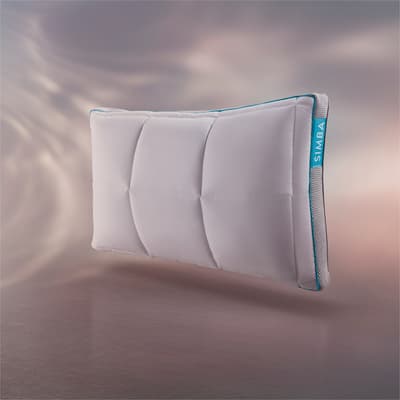 Hybrid® Pair of Pillows, 60x60cm