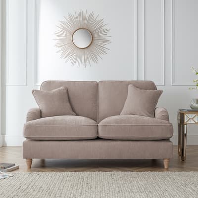 SAVE  £840 - The Swift Medium Sofa, Manhattan Putty