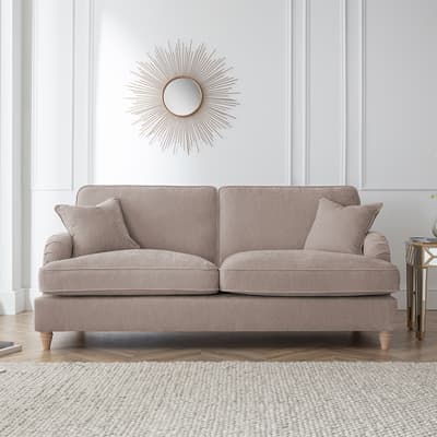 SAVE  £900 - The Swift Large Sofa, Manhattan Putty