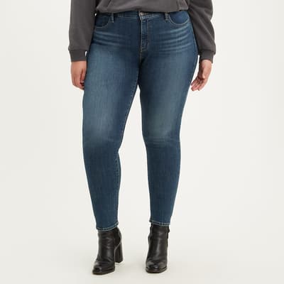 Dark Blue 311™ Shaping Skinny Stretch Jeans