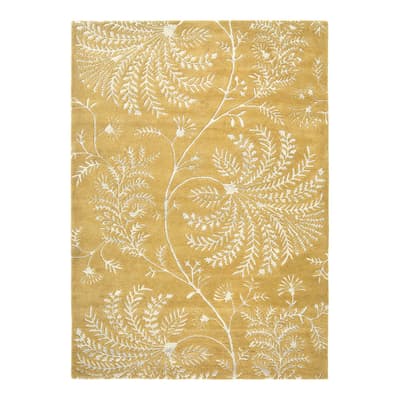 Mapperton 45906 140x200cm Rug, Linden