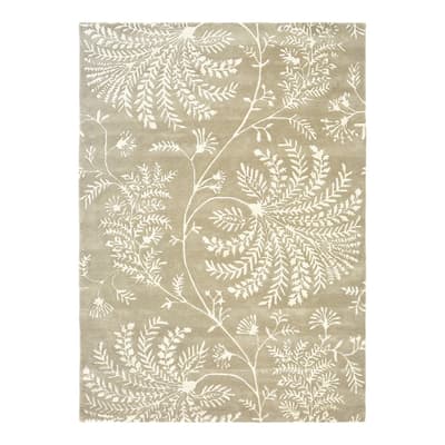 Mapperton 45901 200x280cm Rug, Linen