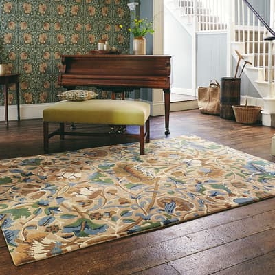 Lodden 27801 140x200cm Rug, Manilla