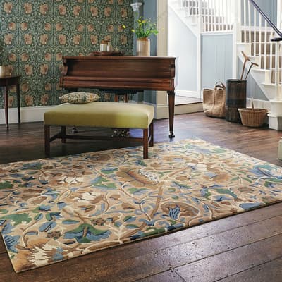 Lodden 27801 200x280cm Rug, Manilla