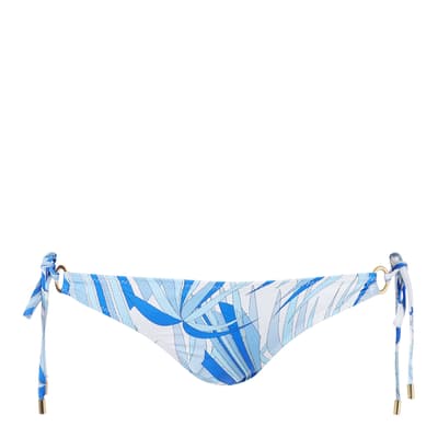 Blue Twirl Janeiro Bottom