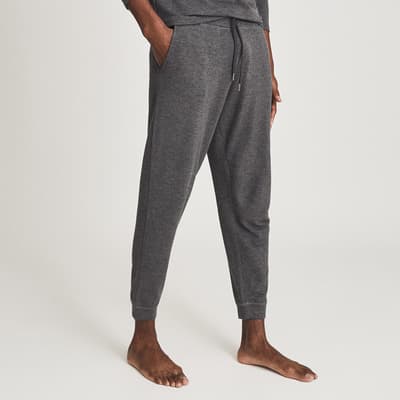 Charcoal Jose Drawstring Joggers