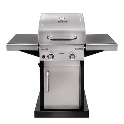 Performance 220 Stainless Steel Gas BBQ