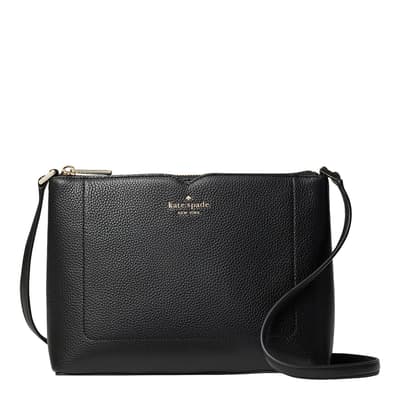 Black Harlow Crossbody 