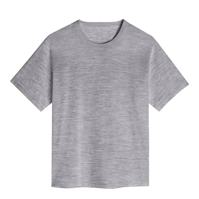 Missing Grey Victoria T-Shirt