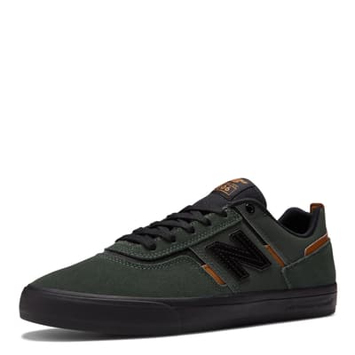 Green/Black NB 306 Jamie Foy Unisex Trainers